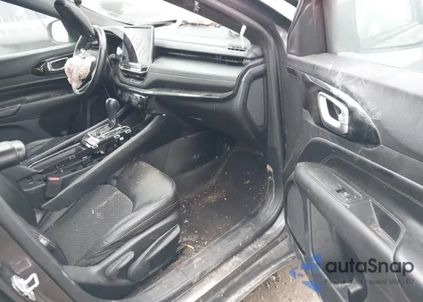 2022 Jeep Compass Altitude 4X4 from USA, damaged, VIN 3C4NJDBB2NT184828